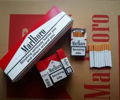 Marlboro 200 packs