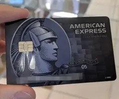 American Express $2500