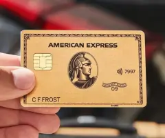 American Express $4000