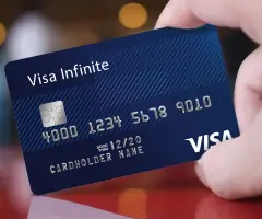 VISA Infinite $5000