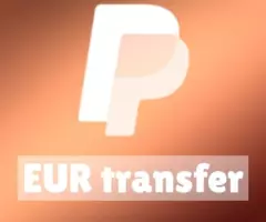 Paypal 525 euro