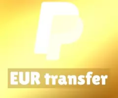 Paypal 1575 euro