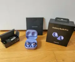 Galaxy Buds Pro violet