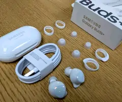 Galaxy Buds+ white