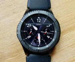 Gear S3 frontier